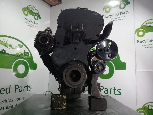 Motor Chevrolet Aveo 1.6 16v (03929611)
