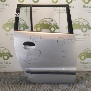 Puerta Trasera Derecha Hyundai Atos Lv (05535893)
