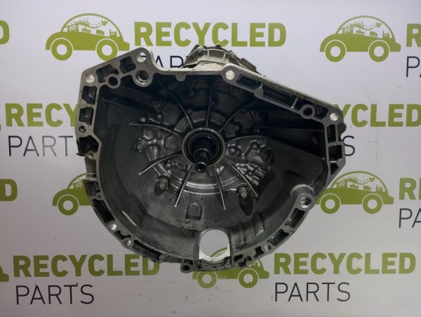 Caja De Velocidades Chevrolet S10 2.8 4×4 At (06328522)