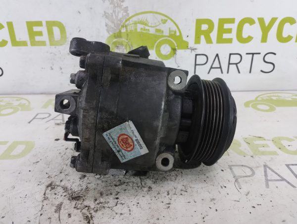 Compresor De A/a Chevrolet Sonic 1.6 (06217806)