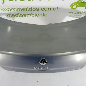 Tapa De Baul Renault Megane F2 (03610301) Lp