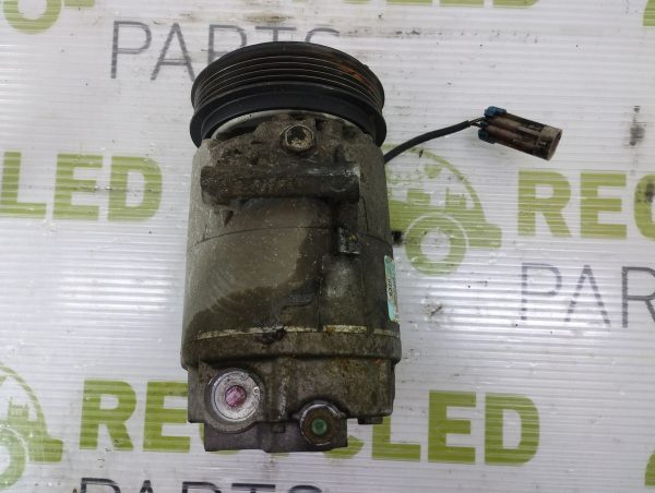 Compresor De A/a Chevrolet Classic 1.4 (05648965)