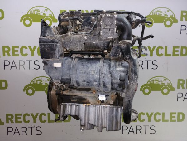 Motor Vw The Beetle 1.4 Tsi Kompressor (05969853) Lp