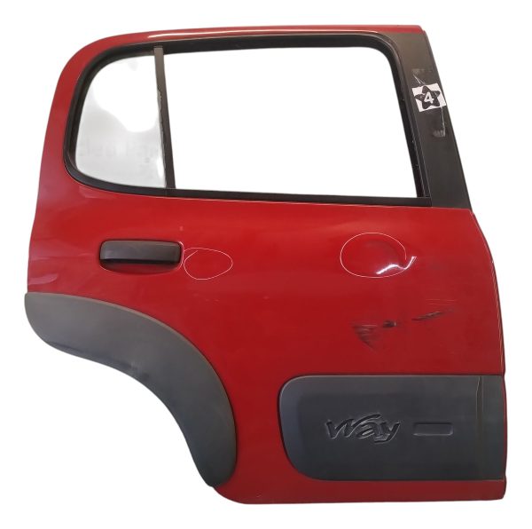 Puerta Trasera Derecha Fiat Uno Way (06148833)