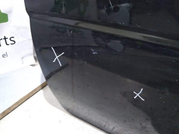 Puerta Delantera Derecha Vw Gol G2 G3 G4 3p (05510600) Lp