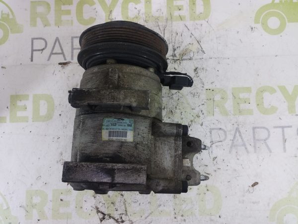 Compresor De A/a Ford Fiesta Kd 1.6 (04814529)