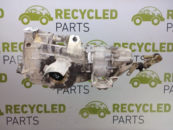 Caja De Velocidades Vw Gol 1.4 8v (06016598)