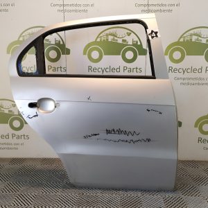 Puerta Trasera Derecha Vw Gol Trend (05031800) Lp