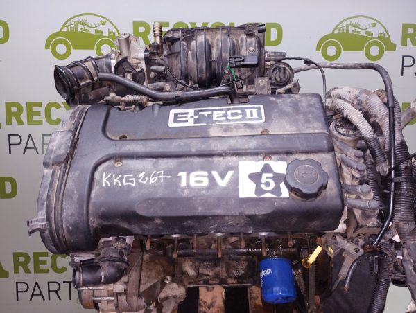 Motor Chevrolet Aveo 1.6 16v (05469767)
