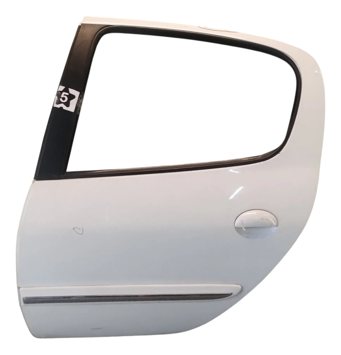Puerta Trasera Izquierda Peugeot 207 (aa000001257) Lp