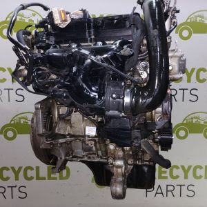 Motor Peugeot 5008 1.6 16v Thp 156cv (06033573)