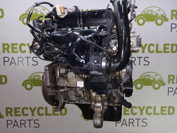 Motor Peugeot 5008 1.6 16v Thp 156cv (06033573)