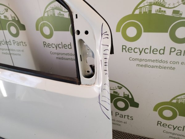 Puerta Delantera Derecha Fiat Qubo (04488493)