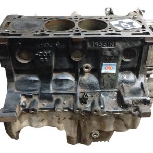 Motor Renault Fluence 1.6 16v (06287697) Solo Block