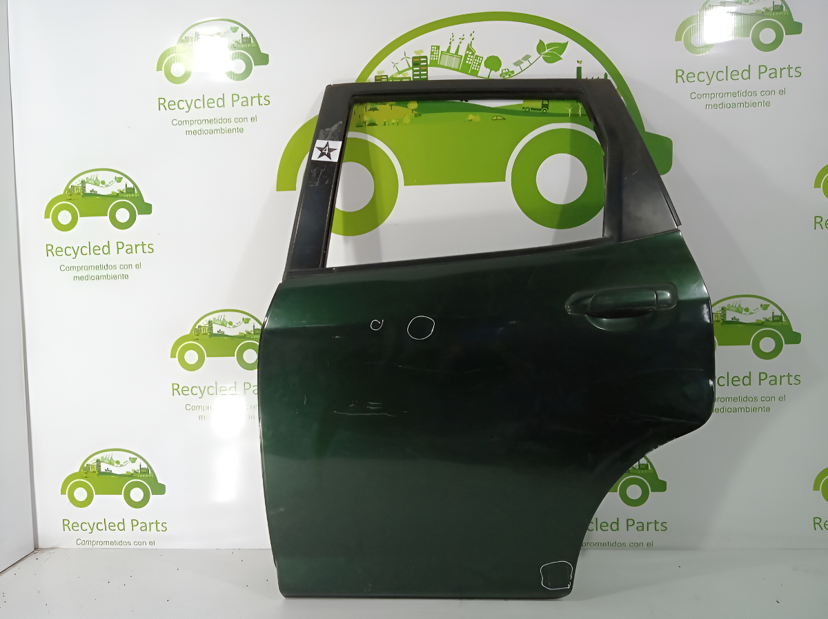 Puerta Trasera Izquierda Honda Fit Lv (03684635) Lp