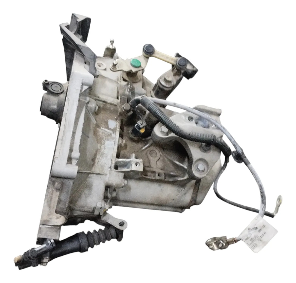 Caja De Velocidades Peugeot 208 1.6 16v (06711969)