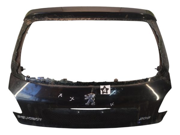 Porton Trasero Peugeot 206 (05693994)