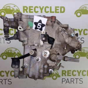 Caja De Velocidades Honda Fit L13z1 (02764165)