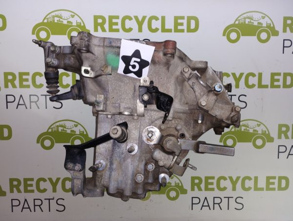 Caja De Velocidades Honda Fit L13z1 (02764165)