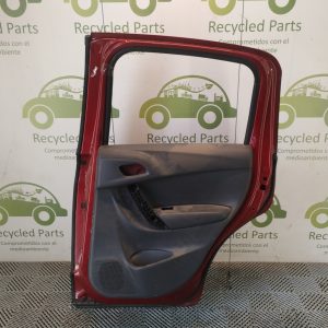 Puerta Trasera Derecha Citroen Nuevo C3 (05898968)