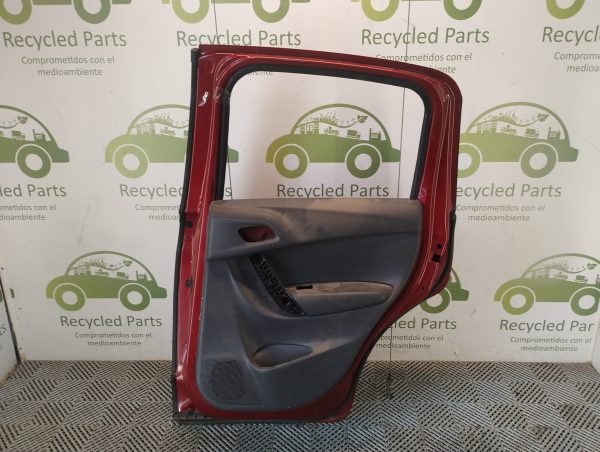 Puerta Trasera Derecha Citroen Nuevo C3 (05898968)