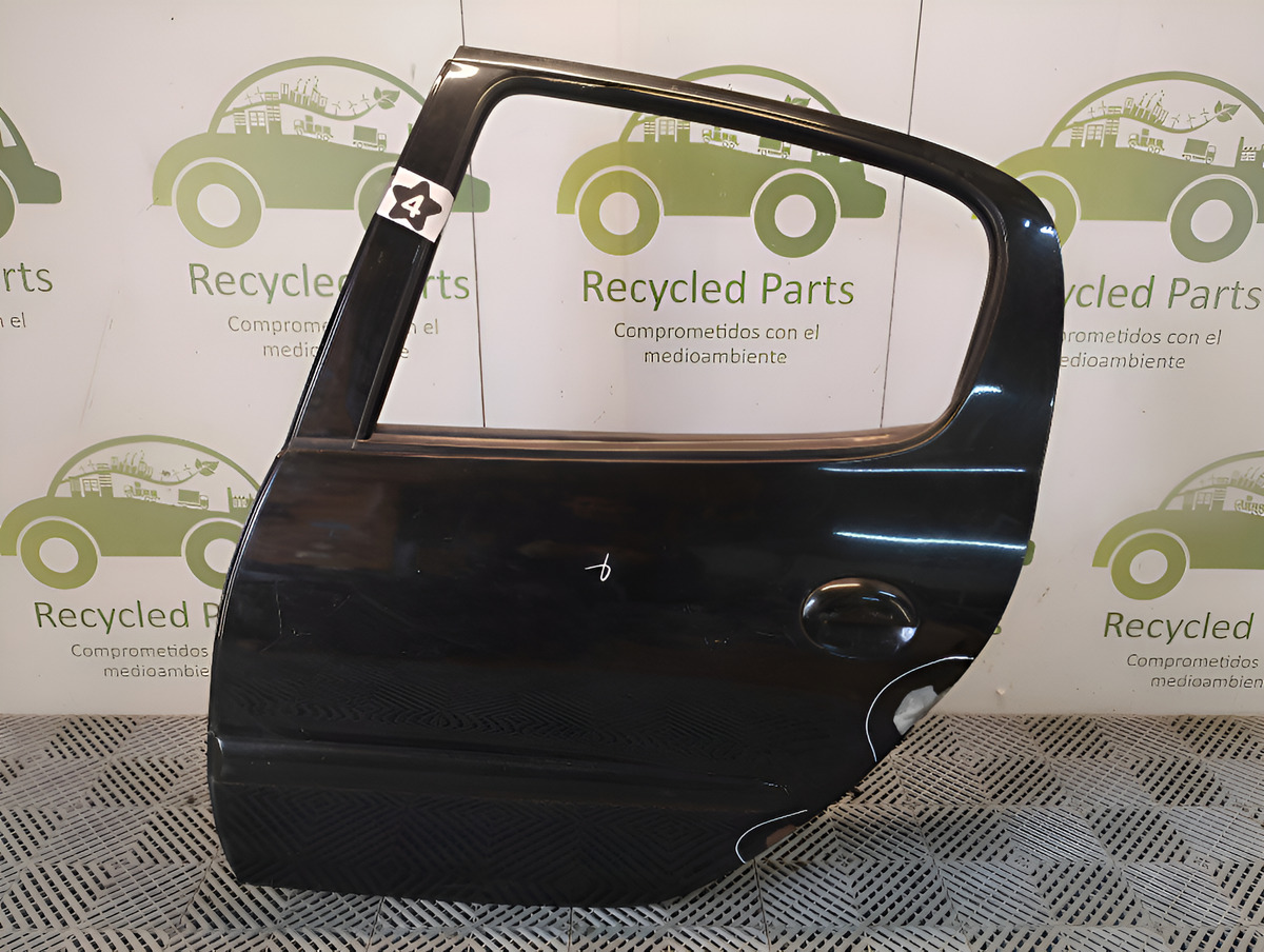 Puerta Trasera Izquierda Peugeot 207 (05503861)