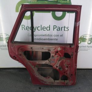 Puerta Trasera Izquierda Vw Gol G2 G3 G4 (02757986) Lp
