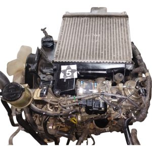 Motor Toyota Hilux 3.0 16v Tdi (06019743)