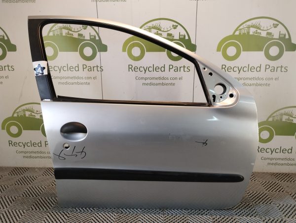 Puerta Delantera Derecha Peugeot 206 (05178049)