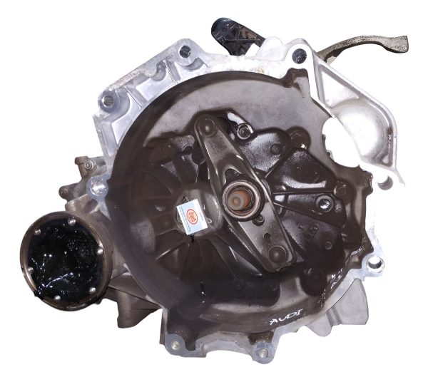 Caja De Velocidades Audi A1 1.4 Tfsi (05922724) Detalle