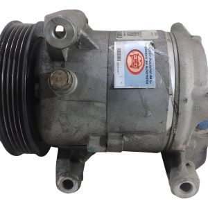 Compresor De A/a Fiat Palio Novo 1.4 (06243357)