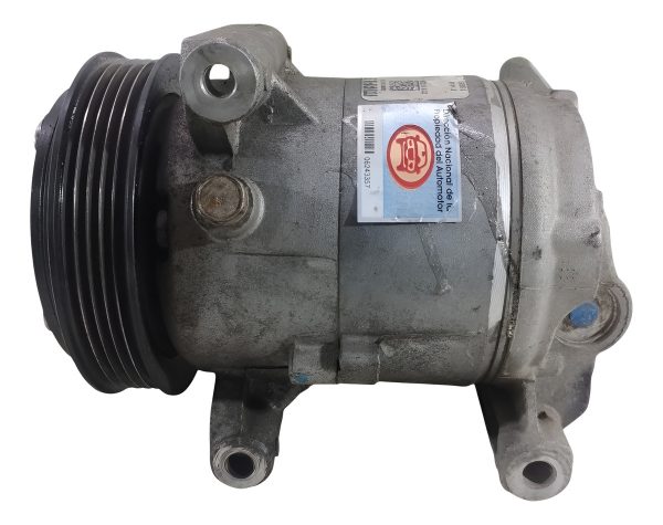 Compresor De A/a Fiat Palio Novo 1.4 (06243357)