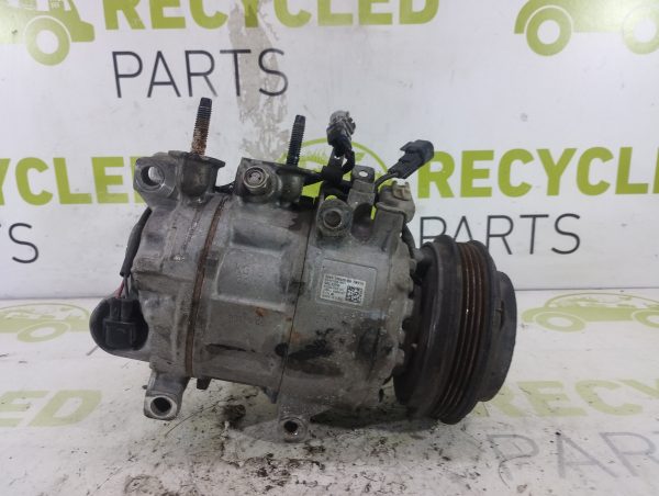 Compresor De A/a Ford Focus 3 2.0 (06023704)