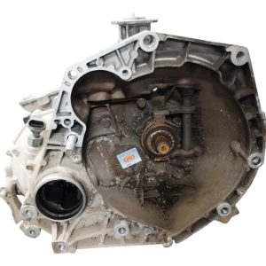 Caja De Velocidades Fiat Fiorino 1.4 8v Evo (06135664)