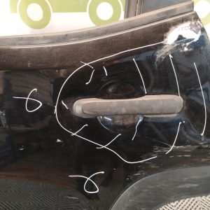 Puerta Trasera Izquierda Jeep Renegade (05162653)
