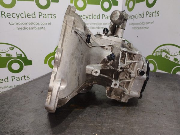 Caja De Velocidades Chevrolet Onix 1.4 8v (05304088) Lp