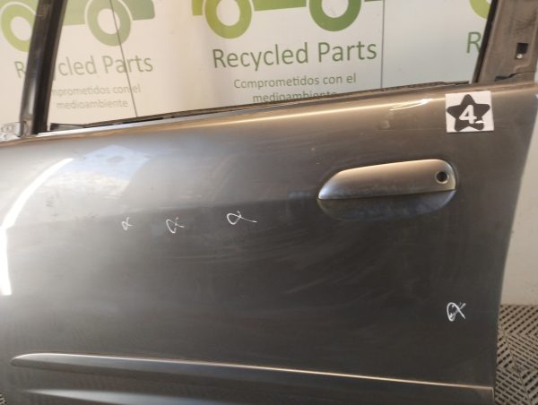 Puerta Delantera Izquierda Honda Fit Li (05571610)