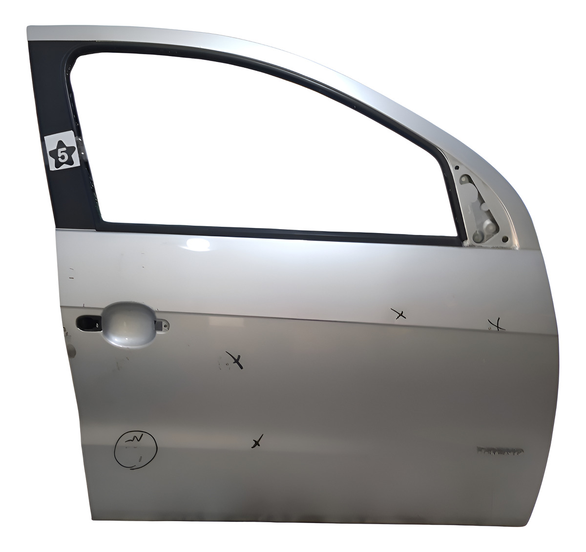 Puerta Delantera Derecha Vw Gol Trend (05618758) Lp