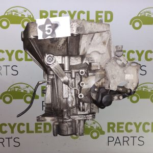 Caja De Velocidades Fiat Palio 1.4 8v Fire (06173718)