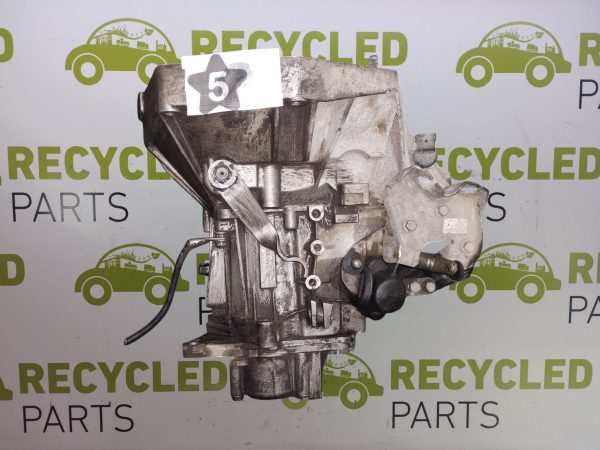 Caja De Velocidades Fiat Palio 1.4 8v Fire (06173718)