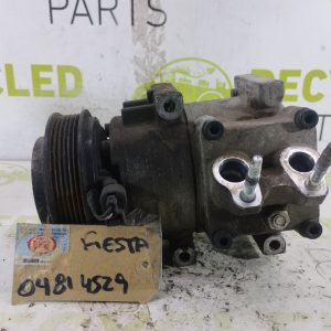 Compresor De A/a Ford Fiesta Kd 1.6 (04814529)