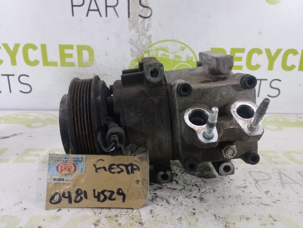 Compresor De A/a Ford Fiesta Kd 1.6 (04814529)