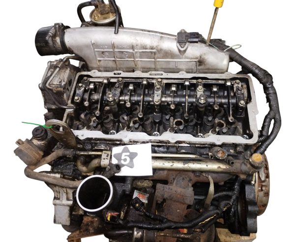 Motor Ford Ranger 3.0 Powerstroke (05431555)
