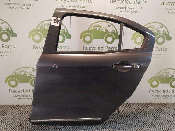 Puerta Trasera Izquierda Fiat Cronos (04924006) Lp