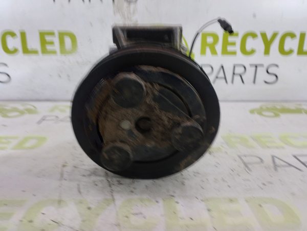 Compresor De A/a Chevrolet S10 2.8 (05527046)