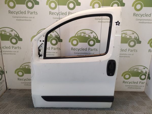 Puerta Delantera Izquierda Fiat Qubo (05813710)