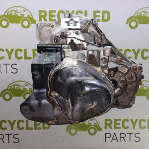 Caja De Velocidades Ford Fiesta 1.6 16v (05909768)