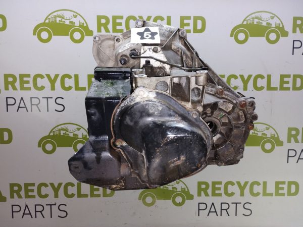 Caja De Velocidades Ford Fiesta 1.6 16v (05909768)
