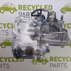 Caja De Velocidades Renault Megane 2 2.0 16v (05802583)