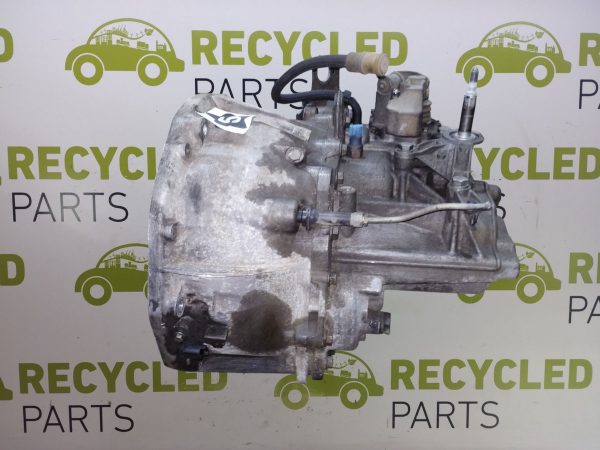 Caja De Velocidades Renault Megane 2 2.0 16v (05802583)